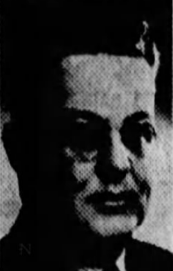 Photo of George W. Karvonen