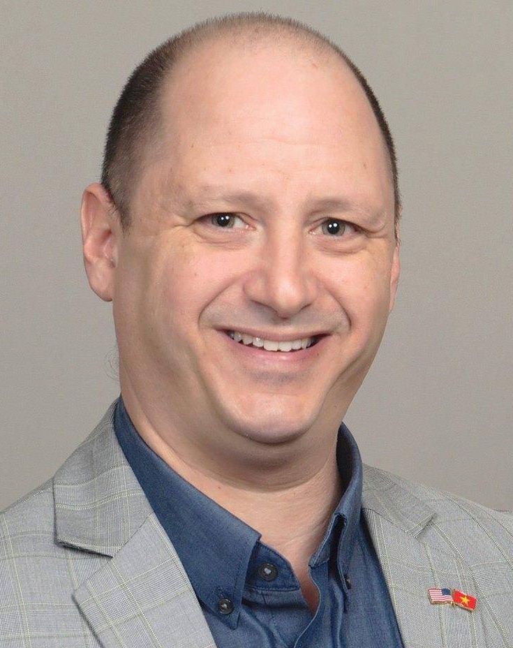 Photo of Jason Kassel