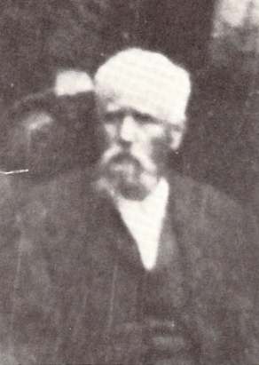 Photo of Jabez Kasson