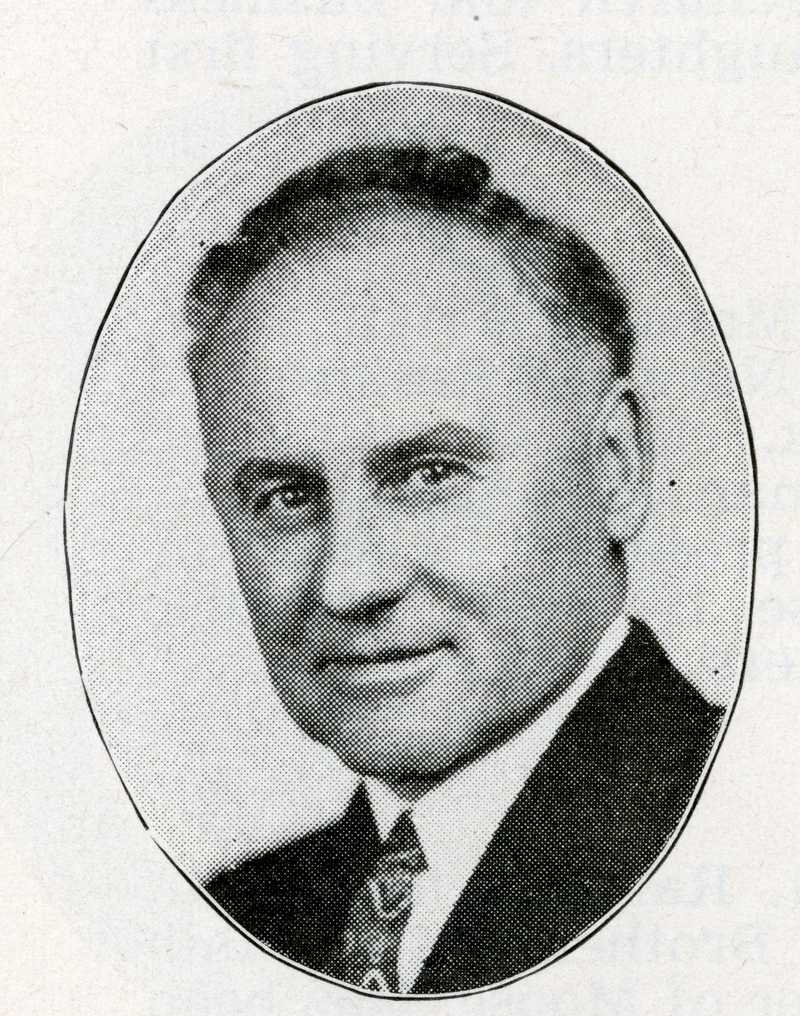 Photo of John E. Katzmarek