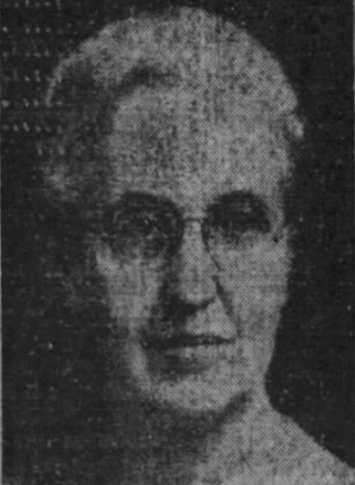Photo of Ida McCabe Kayser