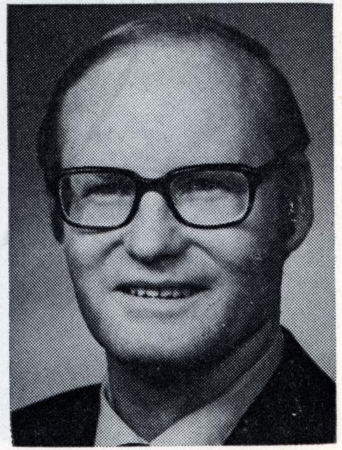 Photo of John B. Keefe