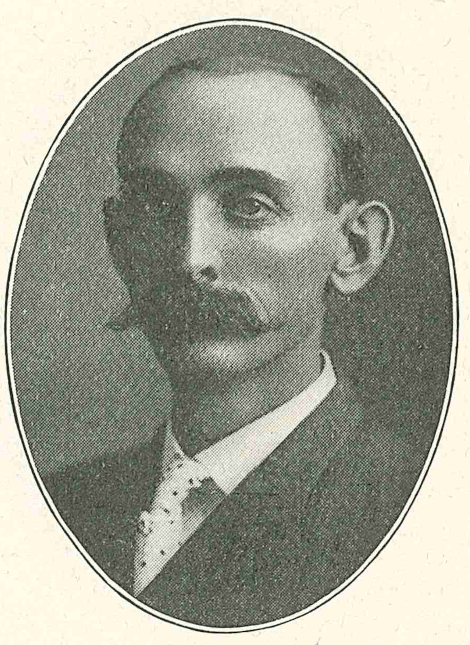 Photo of Joseph R. Keefe