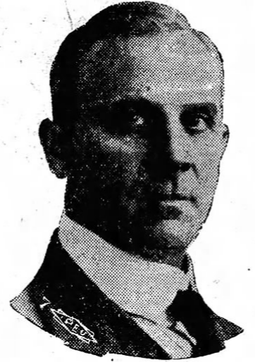 Photo of Thomas Keefe