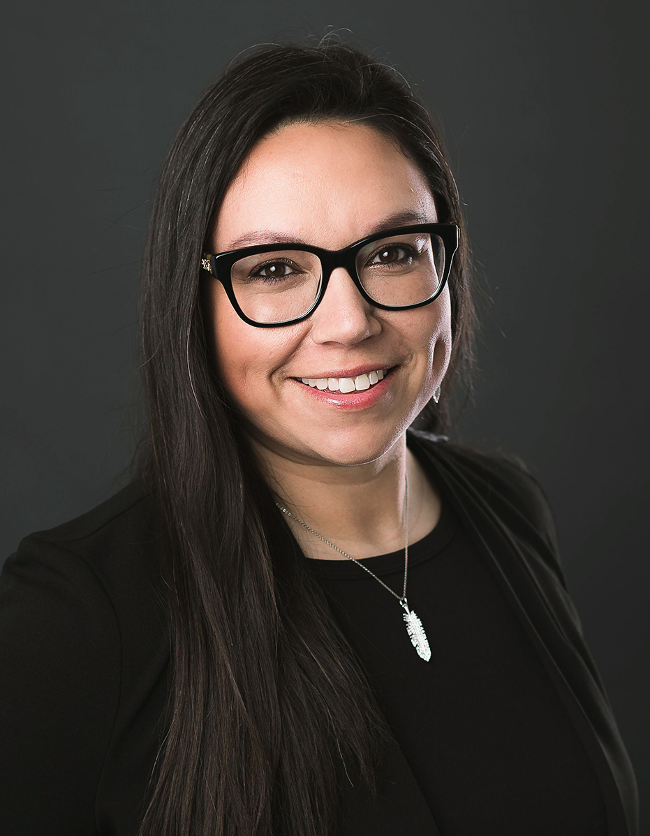 Photo of Heather Keeler