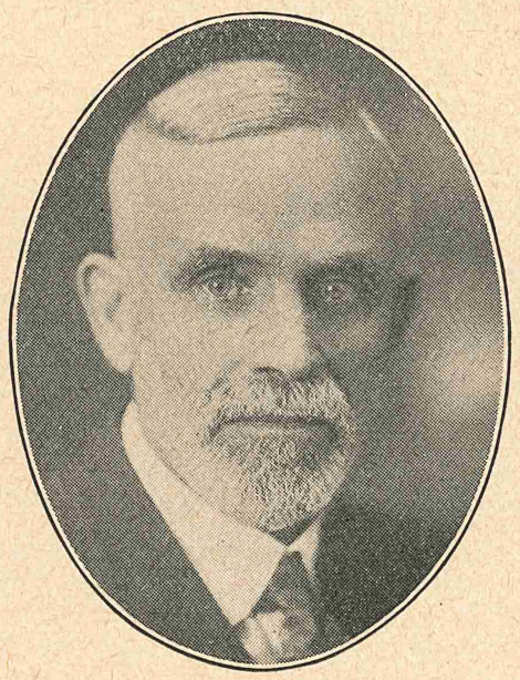 Photo of Ray Keeler