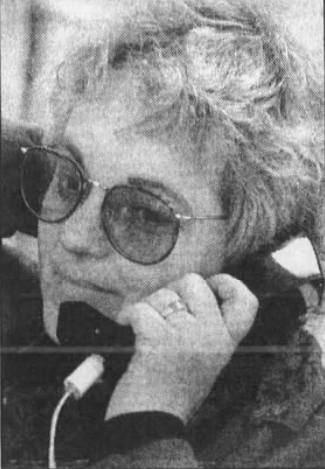 Photo of Kathy Keeley