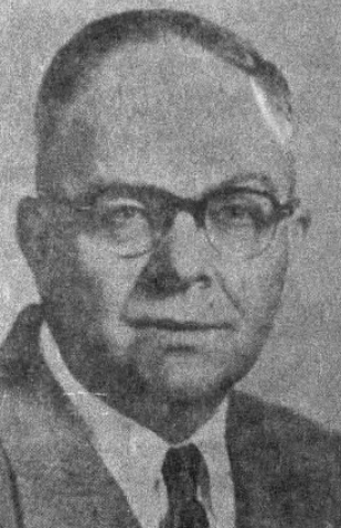 Photo of Harry E. Keith