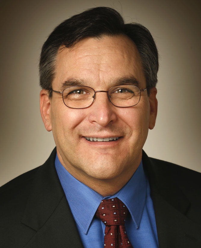 Photo of Ken Kelash