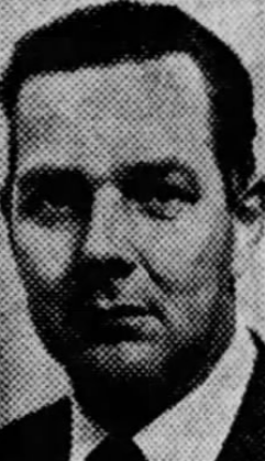 Photo of Irving R. Keldsen