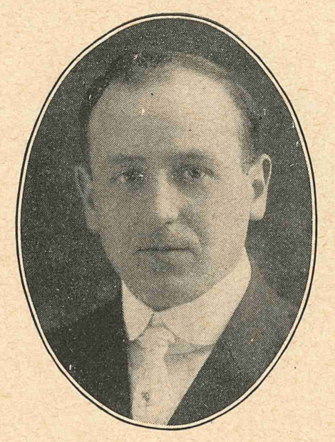 Photo of Bernard Keller