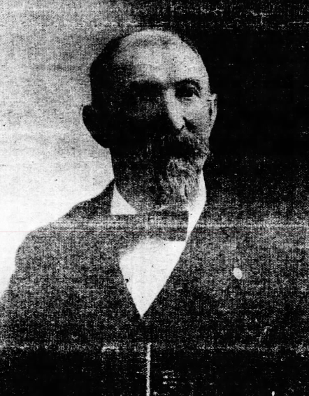 Photo of Henry Keller.