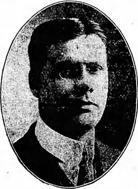 Photo of Herbert P. Keller