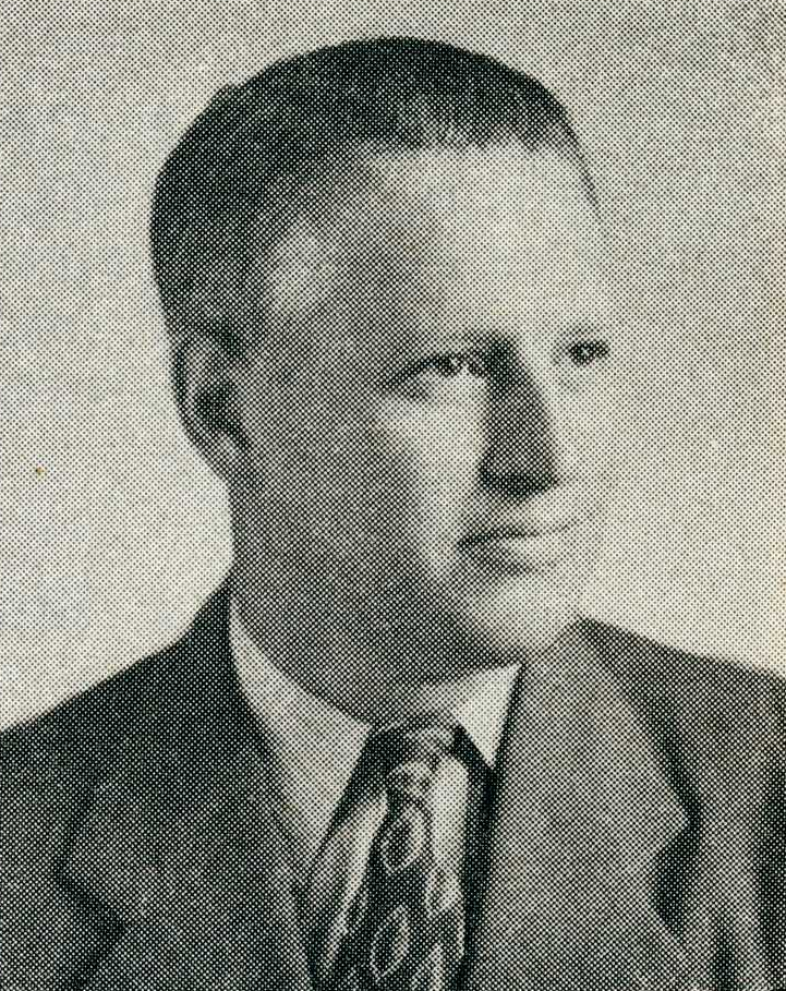 Photo of James R. Keller