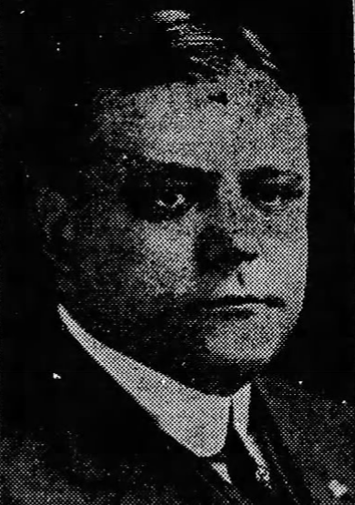 Photo of Oscar E. Keller