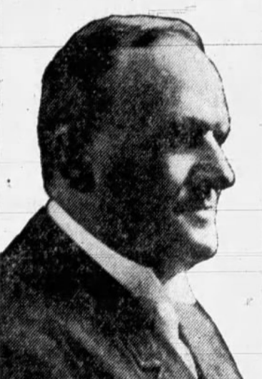 Photo of James A. Kellogg