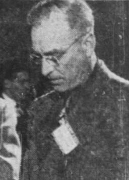 Photo of Oliver F. Kellogg