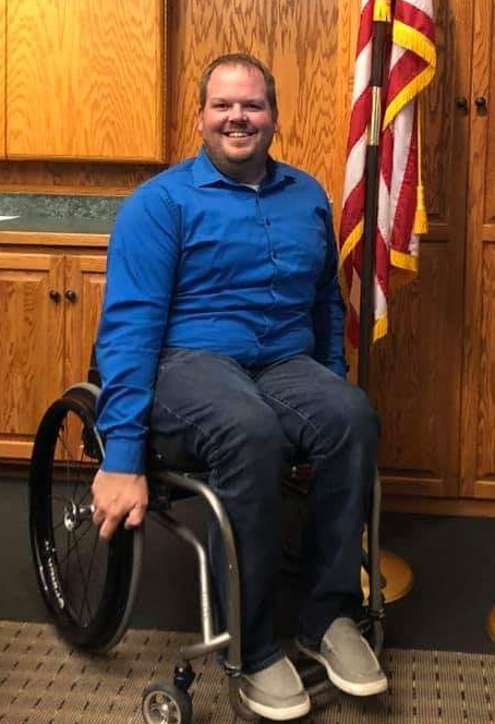 Photo of Nathan Kells