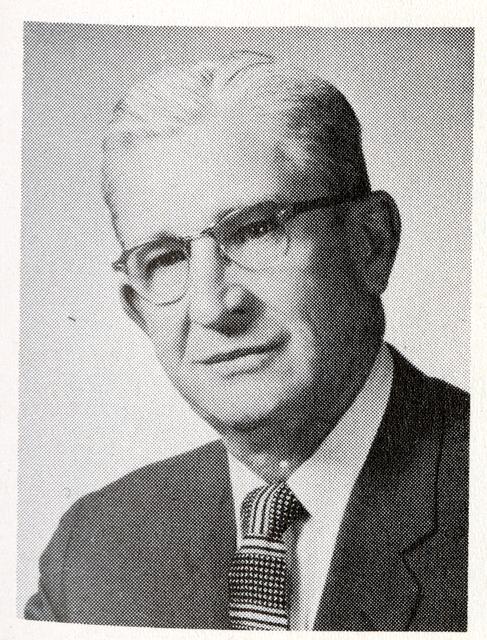 Photo of Dr. James Kelly