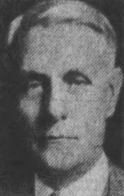 Photo of Edward P. Kelly