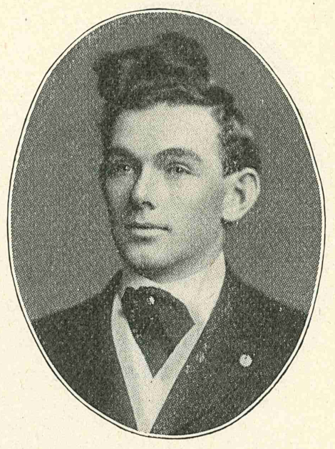 Photo of Frank L. Kelly