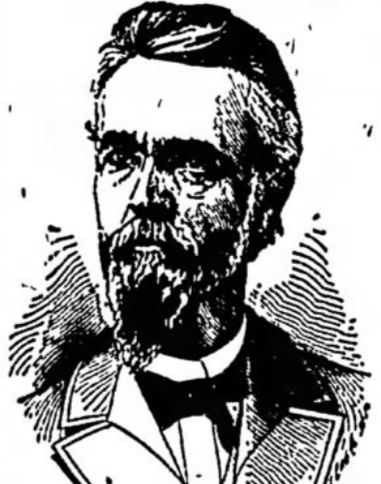 Drawing of John F. Kelly