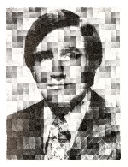 Photo of Randy C. Kelly