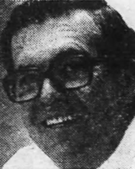 Photo of Ronald J. Kelly