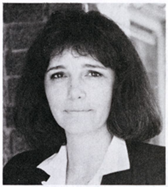 Photo of Becky Kelso