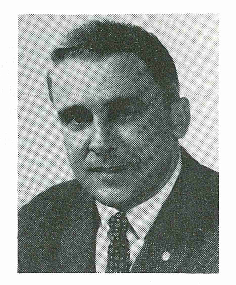 Photo of Arnold E. Kempe