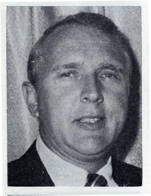 Photo of Raymond J. Kempe