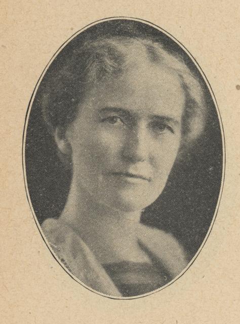 Photo of Hannah J. Kempfer