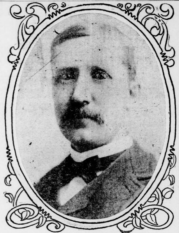 Photo of Howard C. Kendall