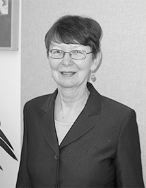 Photo of Alyson Kennedy
