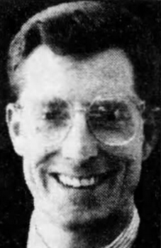 Photo of Clinton Kennedy