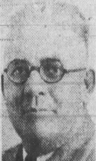 Photo of Hugh T. Kennedy