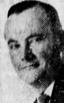 Photo of John B. Kennedy