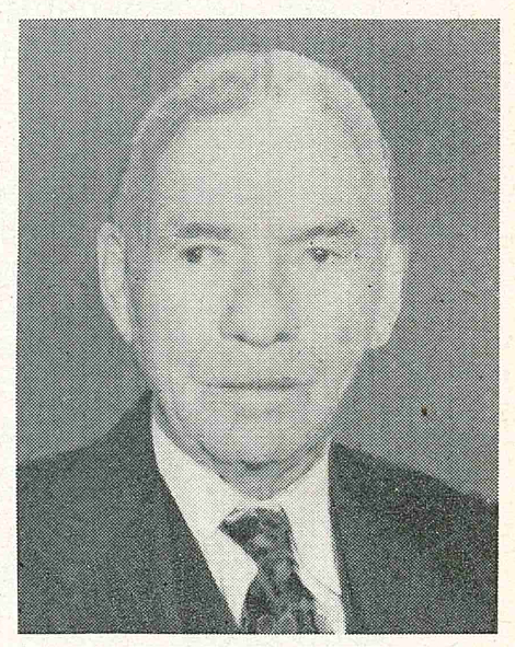 Photo of R. Bruce Kennedy