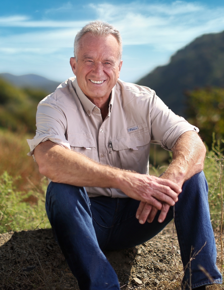Photo of Robert F. Kennedy Jr.