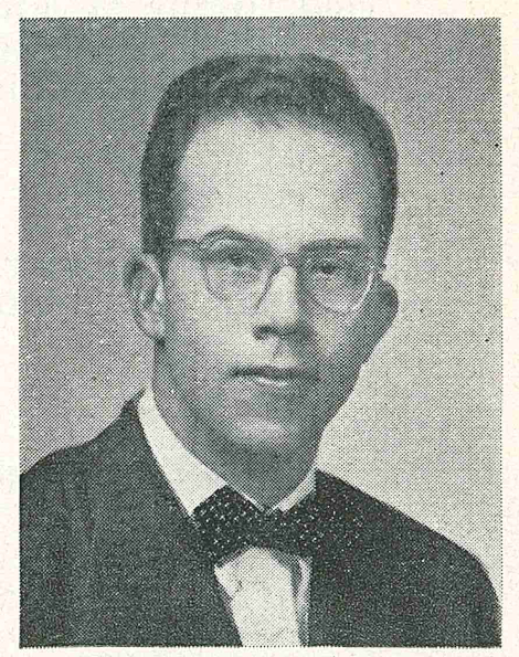 Photo of Russell L. Kennedy