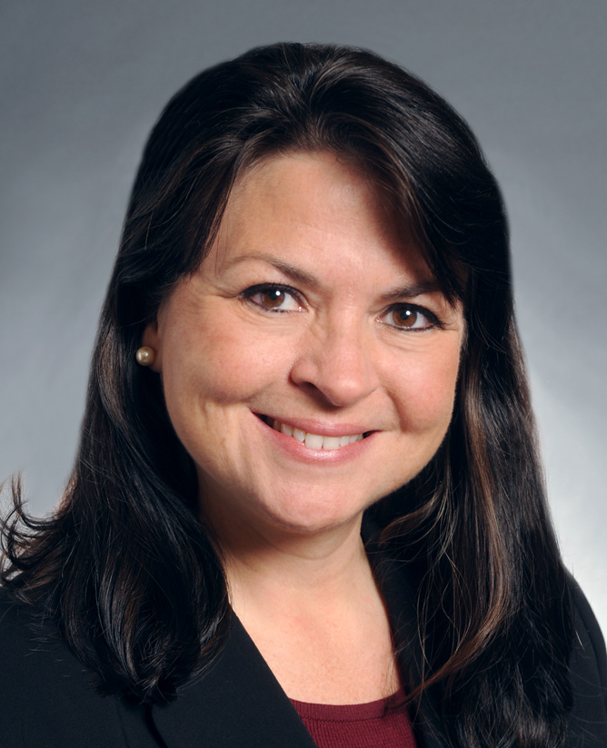 Photo of Susan Kent