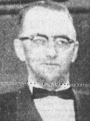 Photo of William N. Kerfoot