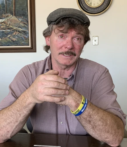 Photo of Doug Kern