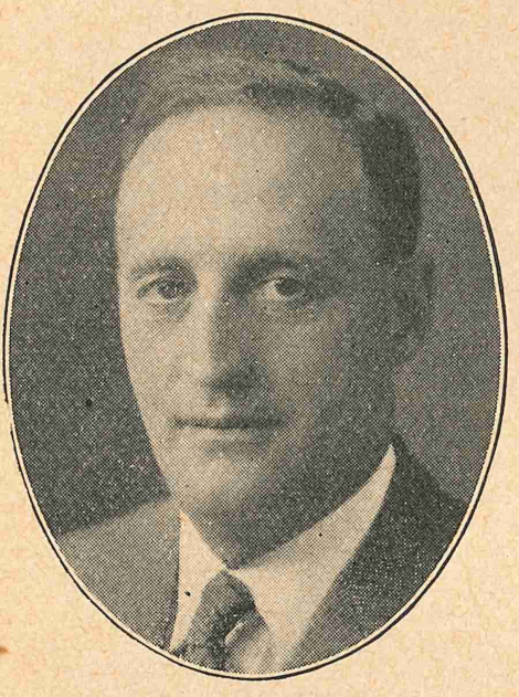 Photo of Ray G. Kern