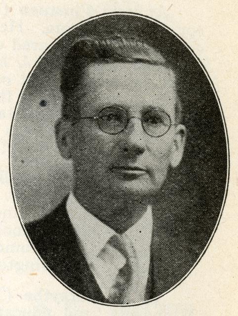 Photo of John C. Kettner