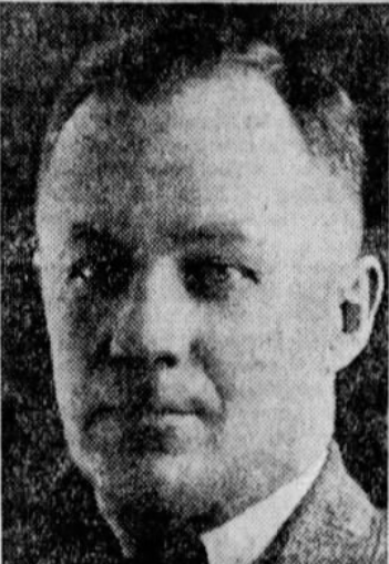 Photo of Frank H. Keyes