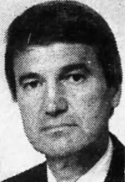 Photo of Buron C. Kiecker