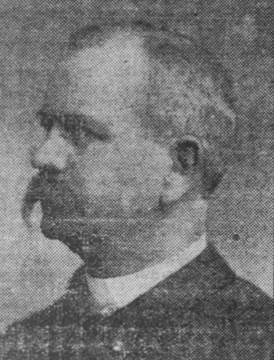 Photo of Andrew R. Kiefer