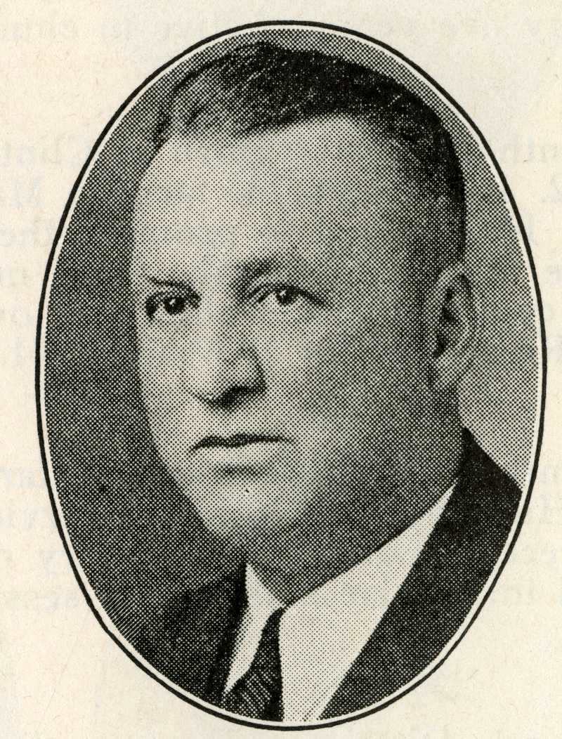 Photo of George W. Kiefer