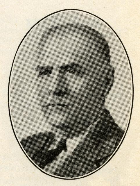 Photo of William H. Kieffer